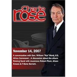 Charlie Rose - William 