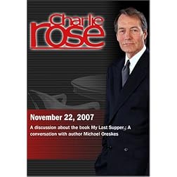 Charlie Rose (November 22, 2007)
