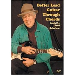 Better Lead Guitar Through Chords