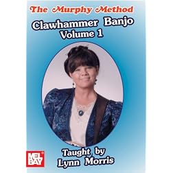 Clawhammer Banjo Volume 1