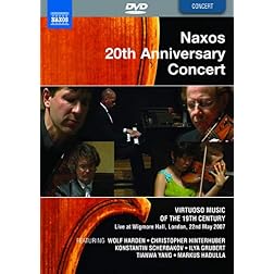 Naxos Live from Wigmore Hall, London