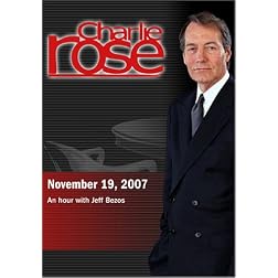 Charlie Rose - Jeff Bezos (November 19, 2007)