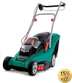 Bosch Rotak 37 Li - Cordless Lawnmower