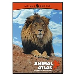 Animal Atlas: Best of Season 3, Volume I