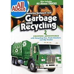 All About Garbage & Recycling