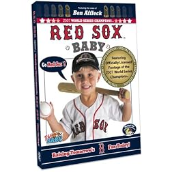 Red Sox Baby 2007 World Series Edition