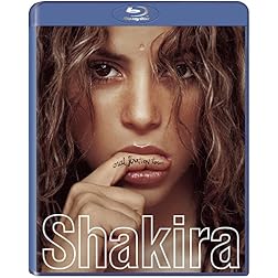 Shakira: Oral Fixation Tour [Blu-ray]