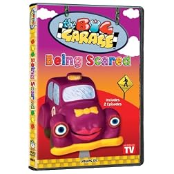The Big Garage Being Scared