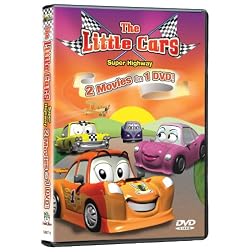 Little Cars: Super Highway