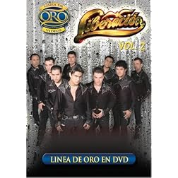 Linea de Oro en DVD, Vol. 2