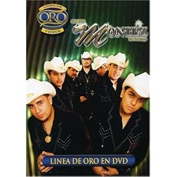 Linea de Oro en DVD