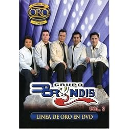 Linea de Oro en DVD, Vol. 2