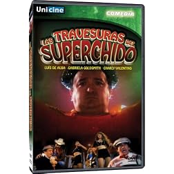 Las Travesuras del Superchido