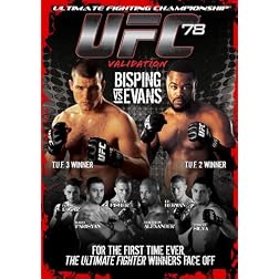 Ultimate Fighting Championship, Vol. 78: Validation