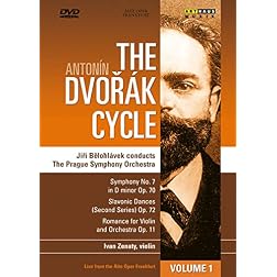The Dvorak Cycle, Vol. 1