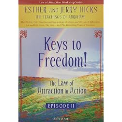 The Law of Attraction In Action Episode II