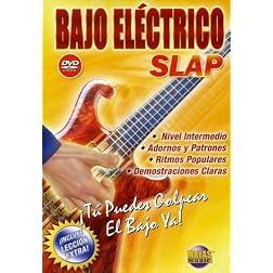 Bajo Electrico Slap