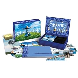 The Sound of Music (Limited Edition Collector's Set) [Blu-ray/DVD Combo]
