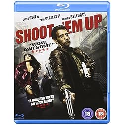 Shoot 'em Up [Blu-ray]
