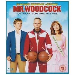 Mr Woodcock [Blu-ray]