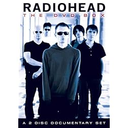 Radiohead- The DVD Box Unauthorized