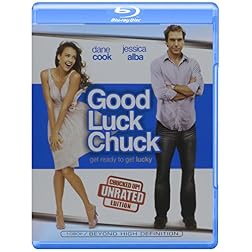 Good Luck Chuck (Unrated) [Blu-ray]