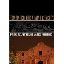 Remember The Alamo Concert