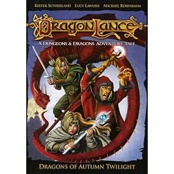 Dragonlance - Dragons Of The Autumn Twilight