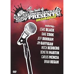 The Best of Comedy Central Presents