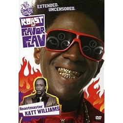 Comedy Central Roast of Flavor Flav (Extended and Uncensored)
