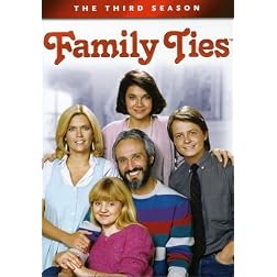 Family Ties - The Third Season