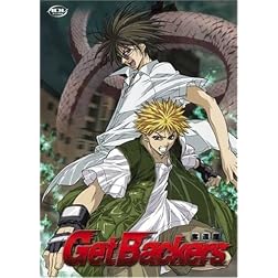 Get Backers Seasons 1-2