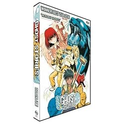 Ghost Stories - Complete Collection