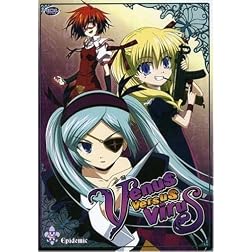 Venus Versus Virus Vol. 2-Epidemic