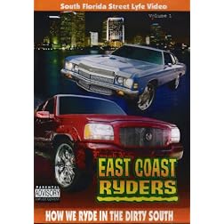 East Coast Ryders: How We Ryde in the Dirty South