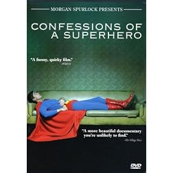 Confessions of a Superhero