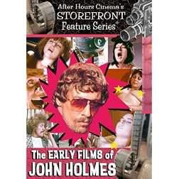 The Early Films of John Holmes