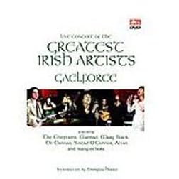 Greatest Irish Artists