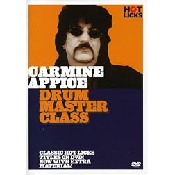 Carmine Appice: Drum Master Class