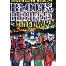 Bloccs, Projects and Entertainment