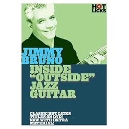 Jimmy Bruno: Inside Out Jazz Guitar