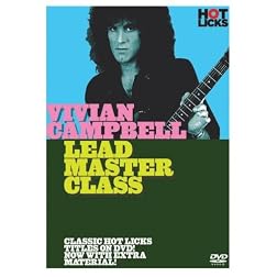 Vivian Campbell: Lead Master Class