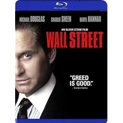 Wall Street [Blu-ray]