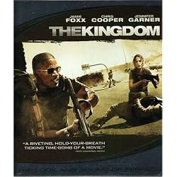 The Kingdom (Combo HD DVD and Standard DVD) [HD DVD]