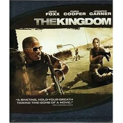 The Kingdom (Combo HD DVD and Standard DVD) [HD DVD]