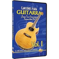 Canciones Para Guitarra 1