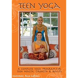 Teen Yoga