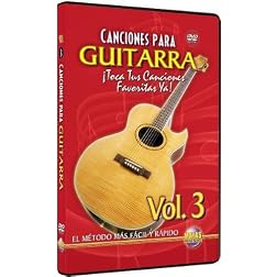 Canciones Para Guitarra 3