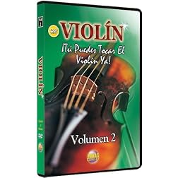Violin 2: Spanish Only You Can Play Violin Now 2