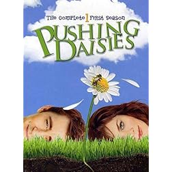 Pushing Daisies - The Complete First Season